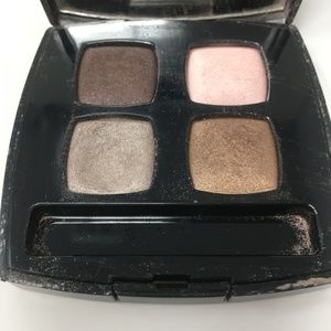 Chanel Eyeshadow Palette Les 4 Ombres Mystic Eyes